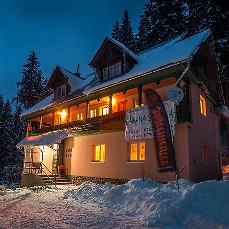 Cabana Sestina Szalárdtelep Kültér fotó