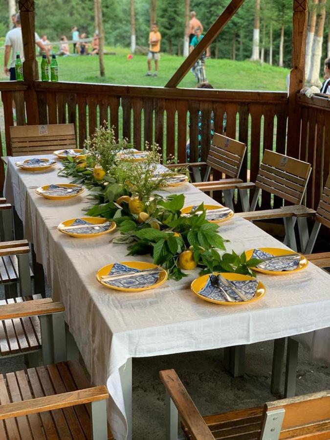 Cabana Sestina Szalárdtelep Kültér fotó