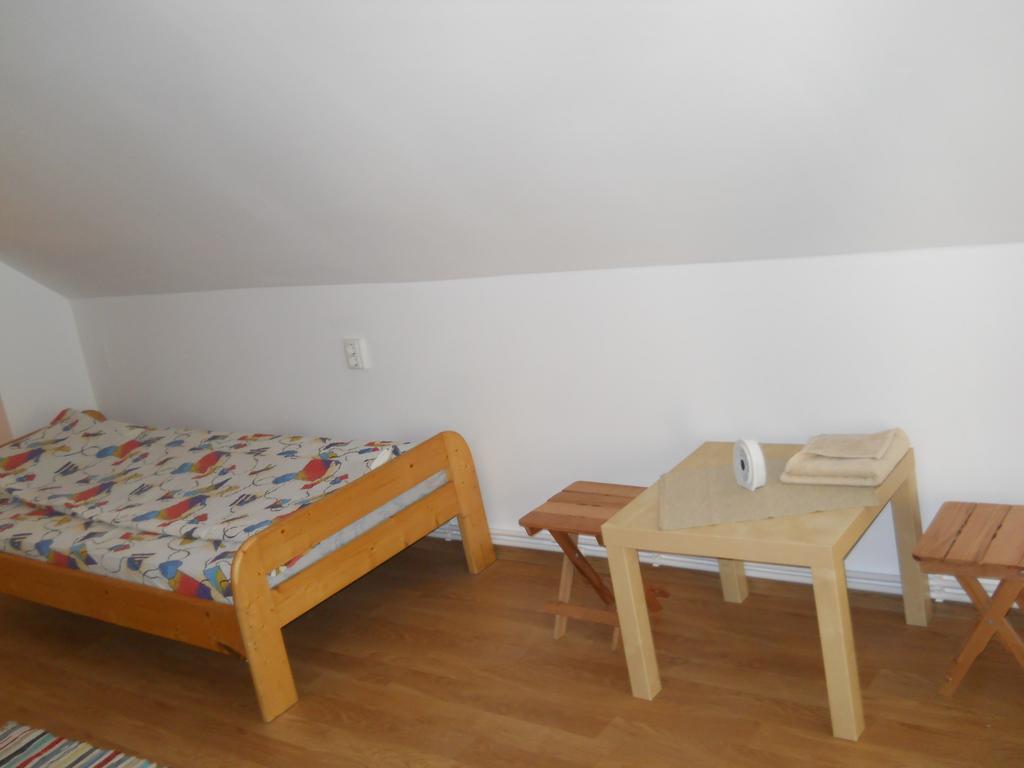 Cabana Sestina Szalárdtelep Kültér fotó