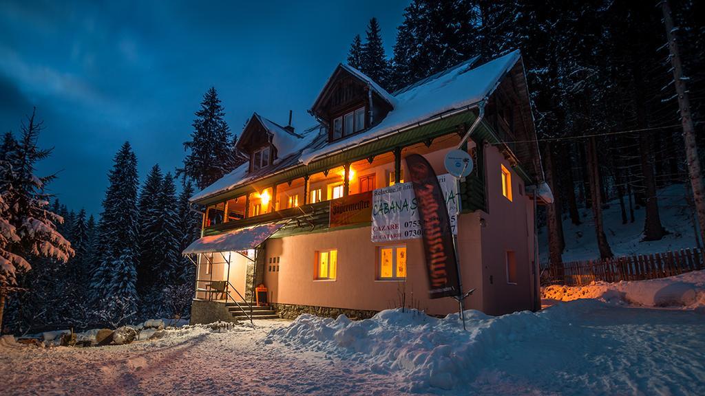 Cabana Sestina Szalárdtelep Kültér fotó