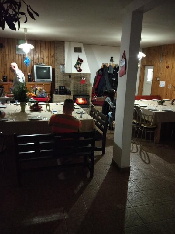 Cabana Sestina Szalárdtelep Kültér fotó
